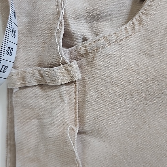 COZZENA BOOT-CUT STRETCHY ANKLE PANTS/  M - Picture 5 of 13